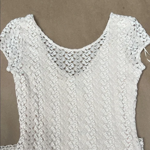 Free People Crochet Dress - Picture 6 of 15